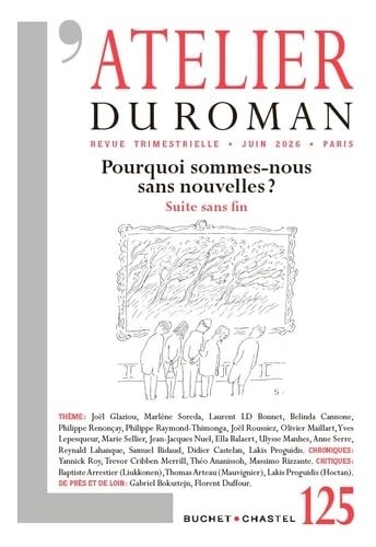 Revue atelier du roman 125