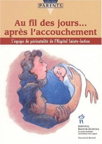 Au fil des jours.après l'accouchement