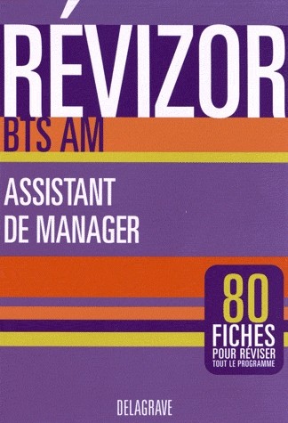 Assistant de Manager BTS AM