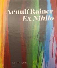 Arnulf Rainer Ex Nihilo