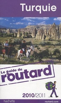 Guide du Routard Turquie 2010/2011