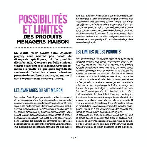 Et que swingue la serpillère !: Ménage écolo, efficace et économe