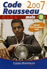 Code Rousseau moto (1DVD)