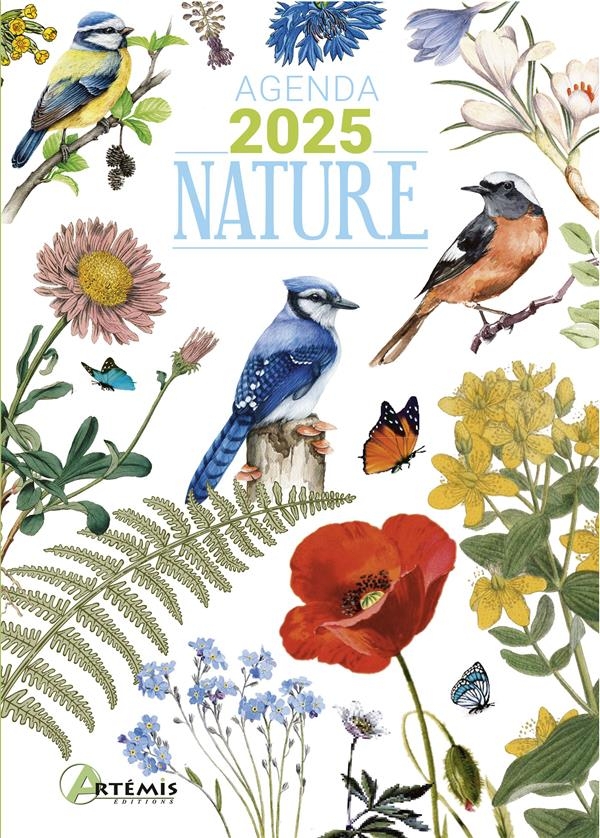 Agenda nature 2025