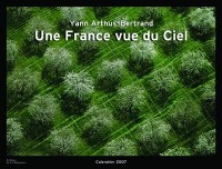 Une France vue du ciel : Calendrier 2007