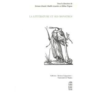 La littérature et ses monstres
