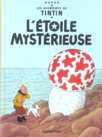 Les Aventures de Tintin, Tome 10 : L'étoile mystérieuse : Mini-album