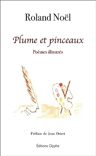 Plume et pinceaux