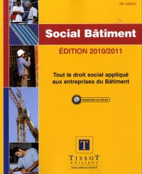 Social Bâtiment 2010-2011