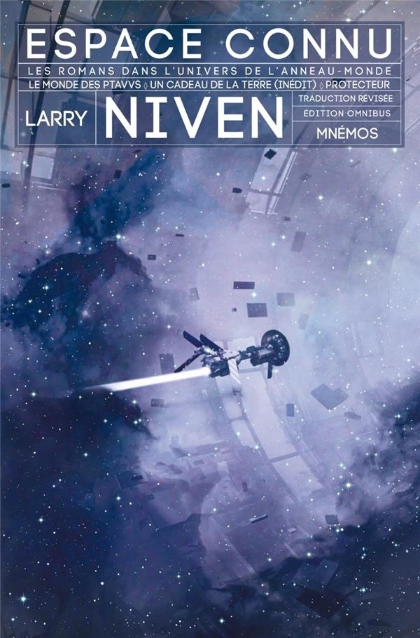 Espace connu : Le monde des Ptavvs ; Protecteur ; Un cadeau de la Terre