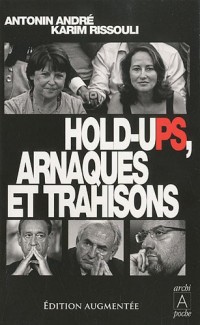 HolduPS, arnaques et trahisons