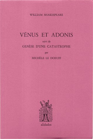 Vénus et Adonis