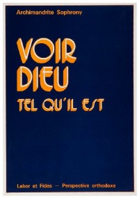 Voir Dieu tel qu'il est