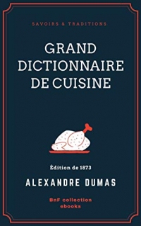 Grand Dictionnaire de cuisine