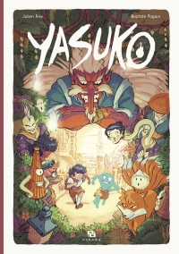 Yasuko - Tome 1: Un nouveau départ