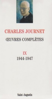 Oeuvres Completes, Volume IX