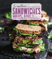 Sandwiches, wraps, bagels...