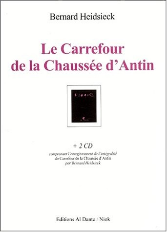 Le Carrefour de la Chaussée d'Antin (2CD audio)
