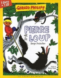 Pierre et le loup (1CD audio)