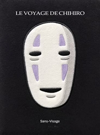 Carnet Ghibli peluche : Sans-Visage