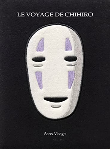 Carnet Ghibli peluche : Sans-Visage