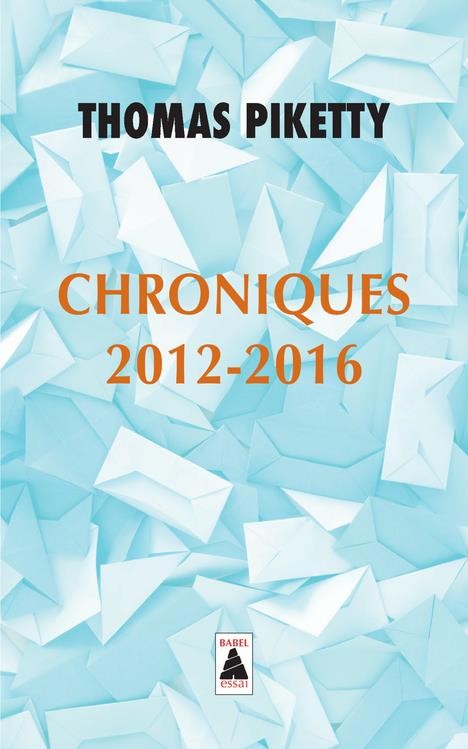 Chroniques 2012-2016 : Aux urnes citoyens !