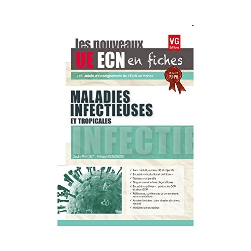 Maladies infectieuses et tropicales
