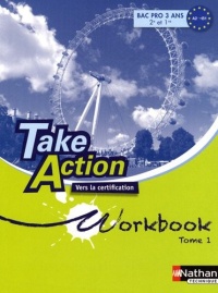 Take Action - Anglais - Bac Pro A2 > B1+