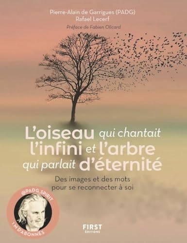 L'oiseau qui chantait l'infini...