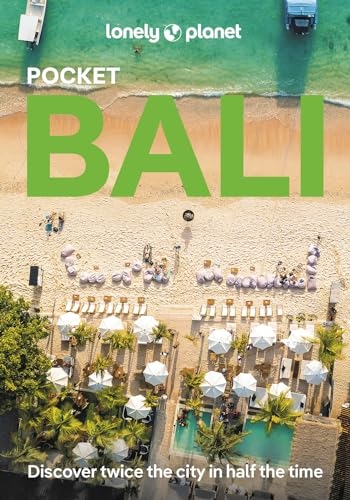 Lonely Planet Pocket Bali 8