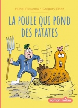 La poule qui pond des patates