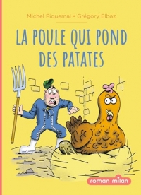 La poule qui pond des patates