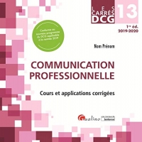 Communication professionnelle DCG 13