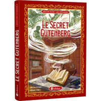 Le secret Gutenberg - jeu d'évasion/ escape game