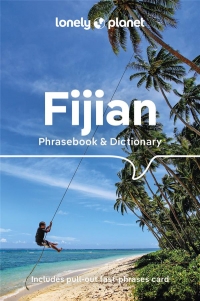 Lonely Planet Fijian Phrasebook & Dictionary 4 4