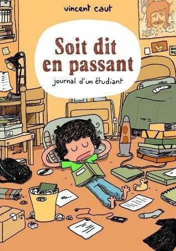 Soit dit en passant journal d'un étudiant