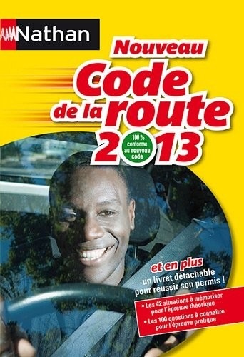 Code de la route Nathan