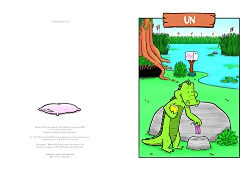 Plume et Ally - Livre 2 Sueurs froides