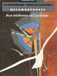 Métamorphoses : Aux médianes de Cymbiola