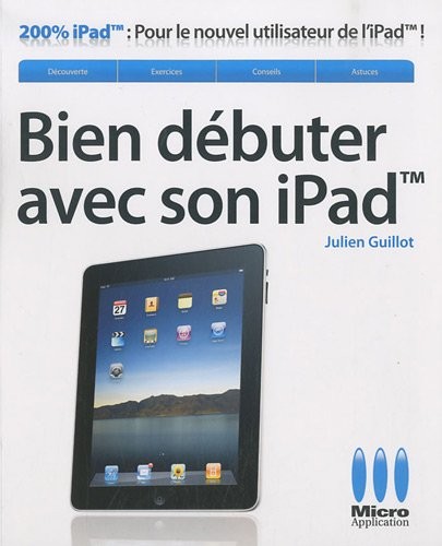 Bien débuter avec son iPad