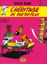 Lucky Luke, tome 11 : L'Héritage de Rantanplan