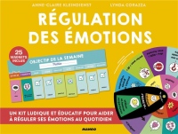 Les outils du petit décodeur : Régulation des émotions
