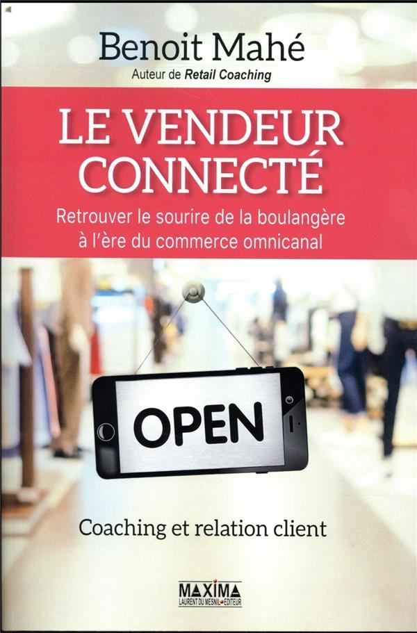 Le vendeur connecté