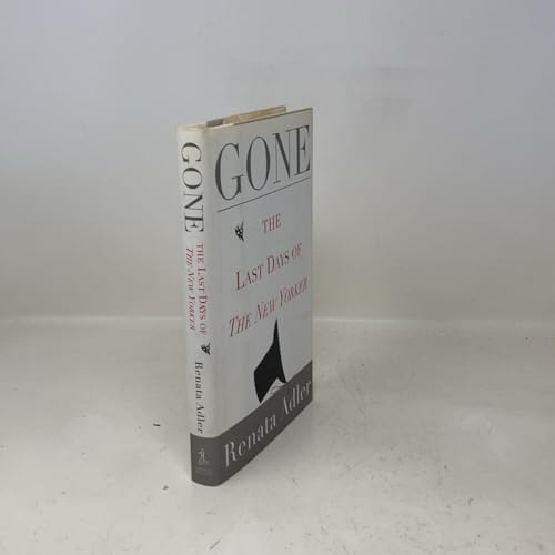 Gone: The Last Days of the New Yorker