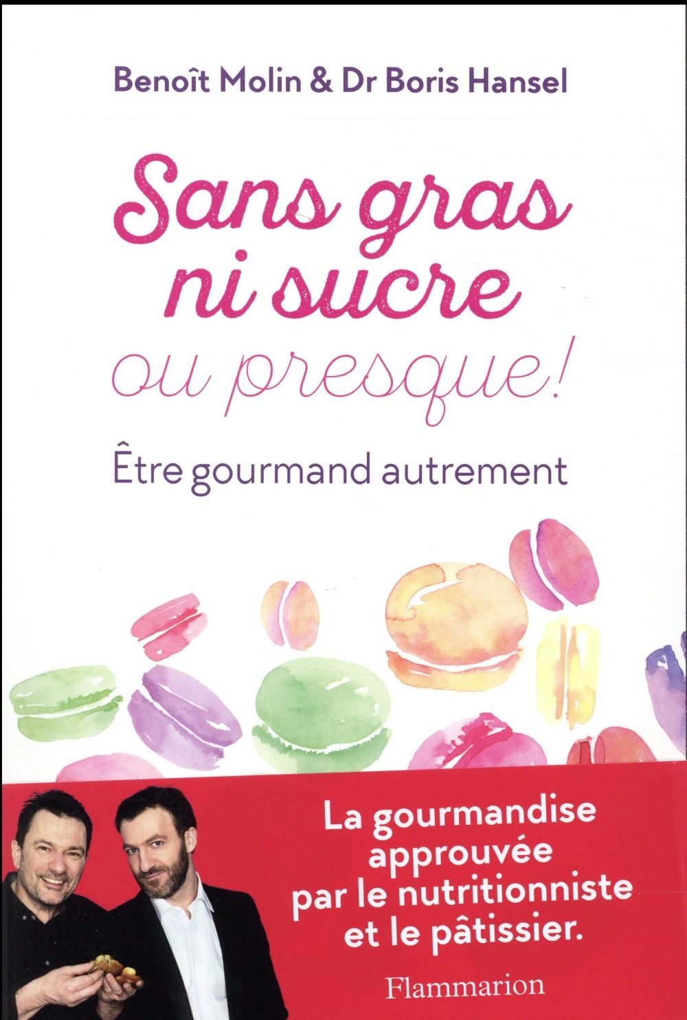 Sans gras ni sucre
