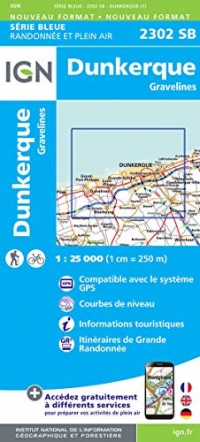 2302SB DUNKERQUE / GRAVELINES