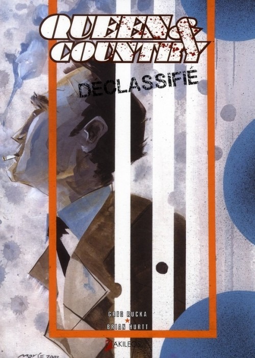 Queen & Country déclassifié, Tome 1 :