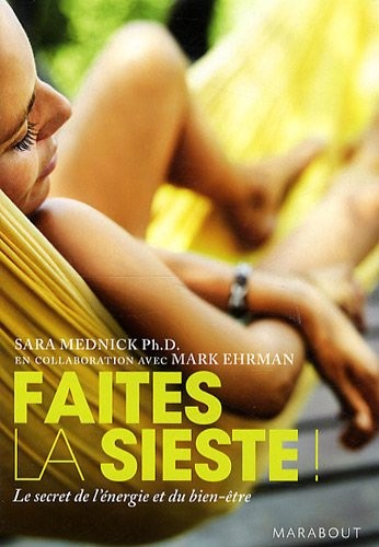 Faites la sieste !