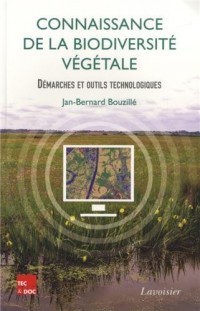 Connaissance de la biodiversité végétale : Démarches et outils technologiques