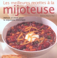 Meilleures recettes à la mijoteuse (Les)